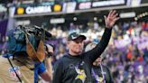 Former Vikings coach Mike Zimmer to work as analyst for Jackson State's Deion Sanders, per report