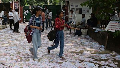 DUSU Polls: Delhi University Students’ Union election today — Who are contesting, counting dates and other details | Mint