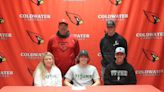 Coldwater's Brock Thornton signs with Ivy Tech Baseball