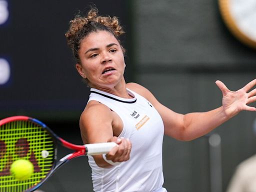 Jasmine Paolini 'wished she was taller' and Wimbledon star lands net worth boost