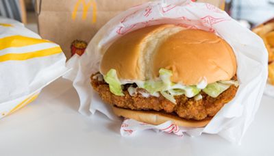 McCrispy: el producto que crece en el gusto de los consumidores McDonald’s - El Diario NY