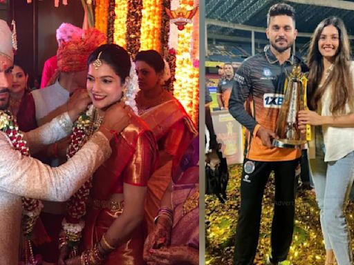 Cricketer Manish Pandey, Wife Ashrita Shetty Heading For Divorce?