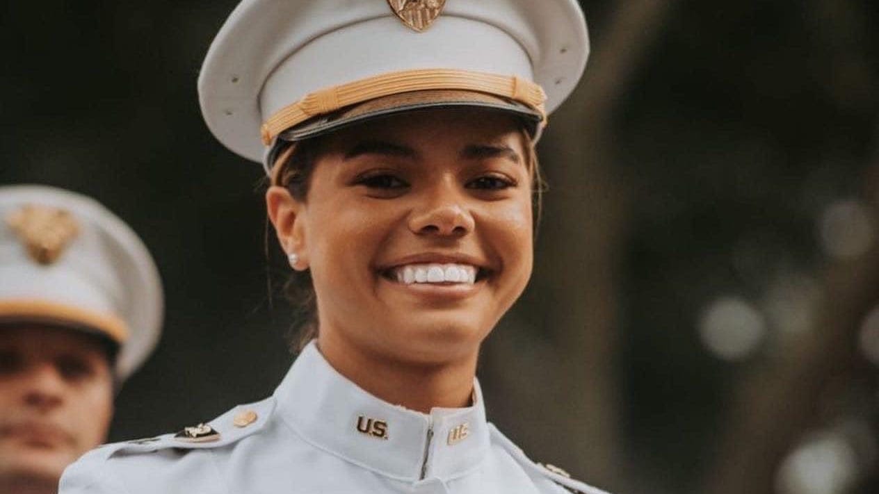 Miss Michigan USA 2024, Alma Cooper, is also a soldier and mathematician