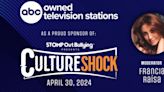 STOMP Out Bullying's Free 6th Annual CULTURE SHOCK Livestream Returns April 30