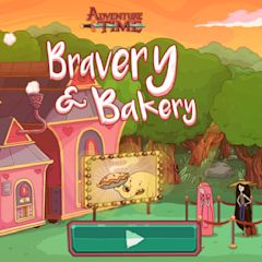 Adventure Time: Bakery & Bravery