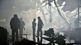 Deadly strikes rock Kharkiv as Russia claims fresh advances | FOX 28 Spokane