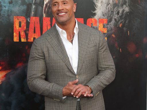 Dwayne 'The Rock' Johnson revela algunos detalles del live action de 'Moana'