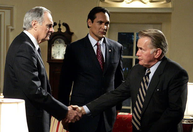 Aaron Sorkin: The West Wing’s ‘Reasonable’ Republican Party Would Be ‘Unfamiliar’ to Today’s Viewers