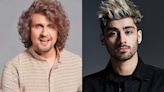 Sonu Nigam reacts to Zayn Malik's admiration for his song 'Abhi Mujh Mein Kahin'; says, 'Praising me shows his own humility'
