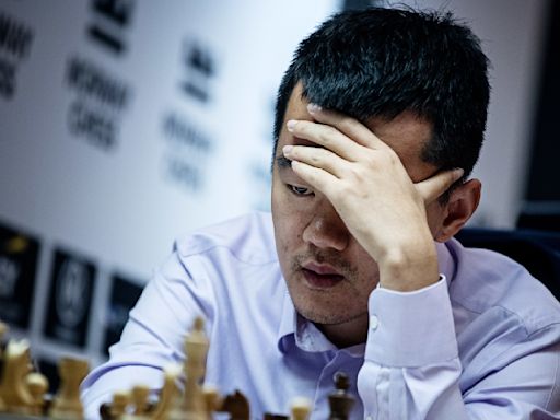 Hikaru Nakamura on Ding Liren: ‘Very concerned for him against Gukesh, world champ doesn’t look right, was literally shaking’