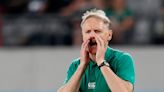 Nervous new Wallabies coach Schmidt to experiment against Wales