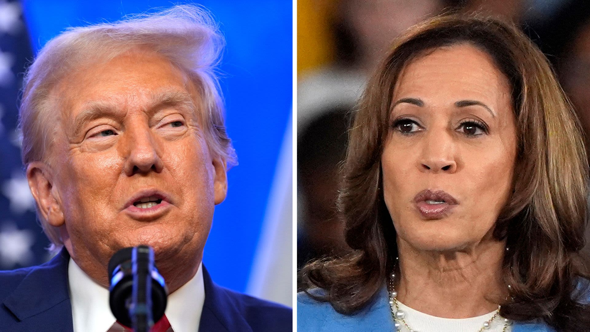 Trump, Harris campaigns outline strategies ahead of Tuesday's debate