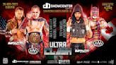 IMPACT x AAA Ultra Clash Spoilers (Taped On 11/26)