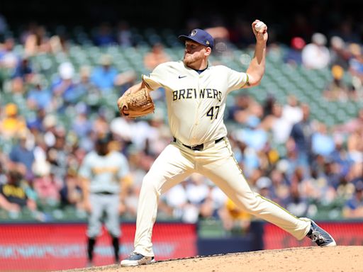 Milwaukee Brewers vs Philadelphia Phillies: Live score, game highlights, starting lineups