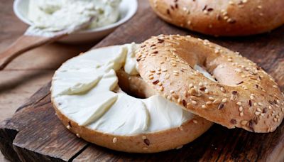 Ever wondered how many calories are really in your AM bagel?