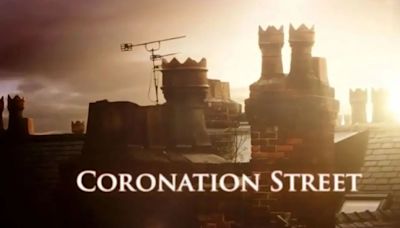 Coronation Street legend films her final scenes as she quits soap after 13 years