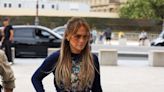 Jennifer Lopez Relaxes on a Boat During Solo Trip to Italy Amid Marriage Rumors