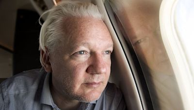 Julian Assange’s wife issues major alert after his release from UK prison; 'We must keep a close eye as…’