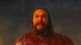 Jason Momoa duda que Aquaman tenga futuro en el DCU