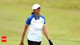 Aditi Ashok vows to be back after finishing T-29; Lydia Ko wins gold at Paris Olympics | Paris Olympics 2024 News - Times of India