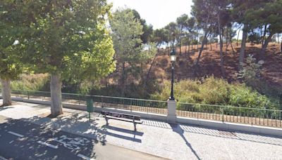 Detenido un hombre por apuñalar a una mujer en el Parque Grande de Zaragoza