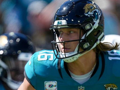 Jaguars Quarterback Trevor Lawrence makes NFL’s Top 100 for the second consecutive year