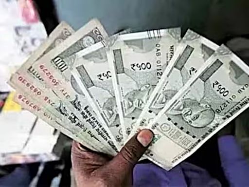 Rupee edges up 1 paisa to close at 83.72 against US dollar