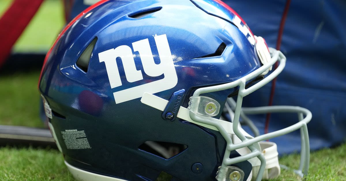 Giants 2024 schedule tied for the sixth-hardest in the NFL