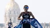Beth Potter learning from Brownlee brothers on path to Paris 2024
