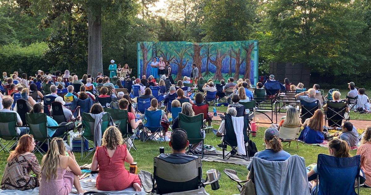 Shakespeare on the Lawn returns with 'As You Like It' at Kenmore