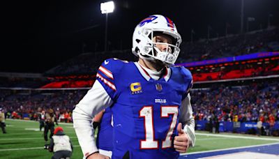 Bills Reveal Main Aspect Where Josh Allen Needs To Improve