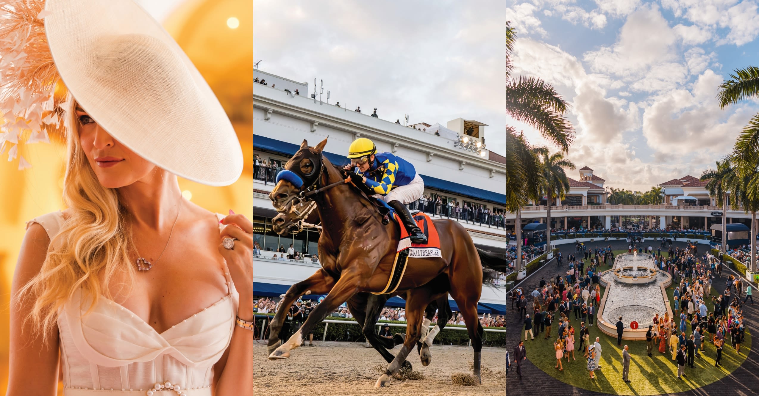 Inside The Pegasus Cup, Florida’s Greatest Horse Race - Maxim