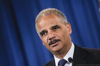 Eric Holder