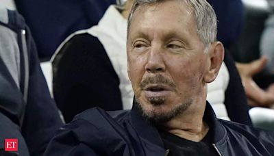 Who is Larry Ellison? What did he do that his wealth soared by $14 billion overnight?