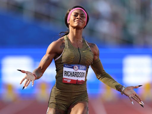 Why Was Sha'Carri Richardson Suspended From Tokyo Olympics?