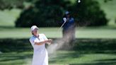 Four Salina area golfers experience a round of golf with LPGA legend Annika Sorenstam