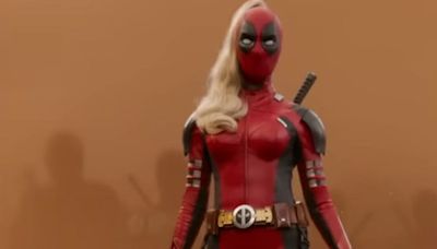 Who plays Ladypool in 'Deadpool & Wolverine'? Everything to know about the A-list cameo