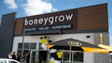 New honeygrow opens in Doylestown. Here's what the fast-casual eatery is serving up