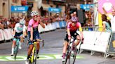 Ceratizit Challenge by La Vuelta: Silvia Persico wins uphill sprint on stage 4 as Annemiek van Vleuten holds overall lead