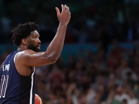 Why Is Joel Embiid Getting Booed at the Olympics? Explained