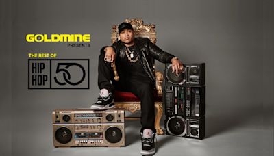 Goldmine presents the best of Hip Hop 50