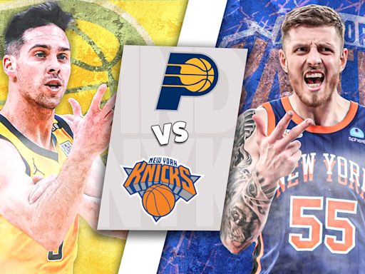 New York Knicks vs. Indiana Pacers Game 5 Odds and Predictions