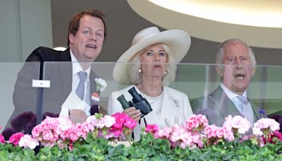 Queen Camilla's son Tom Parker Bowles' unusual nickname for King Charles revealed