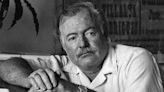 Celebran cumpleaños 125 del novelista Ernest Hemingway en Florida