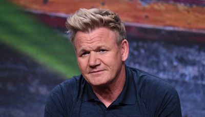 Gordon Ramsay dice que tiene “suerte de estar vivo” tras sufrir fuerte accidente en bicicleta - El Diario NY