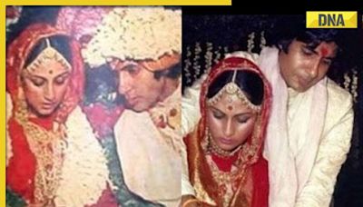 Jaya Bachchan's father told Harivansh Rai Bachchan that her wedding to Amitabh Bachchan 'ruined' his family; here's why