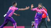 Lanka Premier League 2024: Shadab Khan's Hat-Trick and Sadeera Samarawickrama's Stellar Batting Highlight Colombo Strikers' LPL Journey