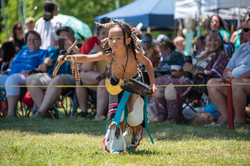 Mattaponi Indian Tribe and Reservation holds 26th Annual Pow Wow