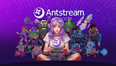 Antstream Arcade成為第一款在iPhone及iPad上對應串流遊玩遊戲的App