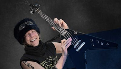 Michael Schenker releases epic, 11-minute version of UFO's Rock Bottom